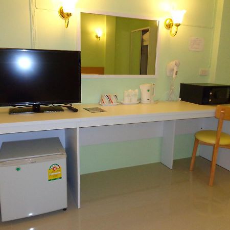 Siam Apple Hotel & Resort Ban Khlong Exterior photo