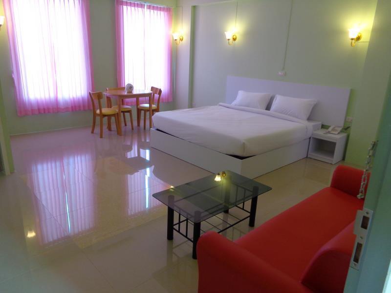 Siam Apple Hotel & Resort Ban Khlong Exterior photo
