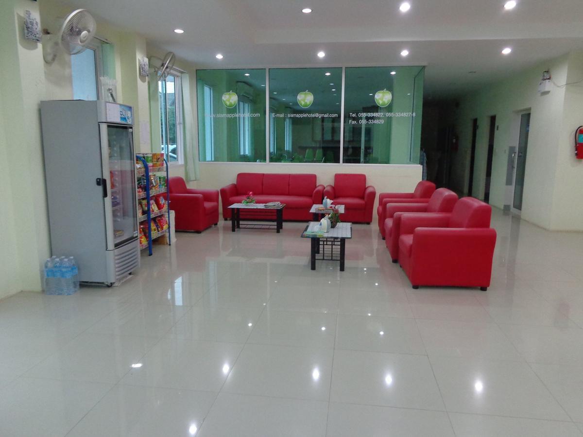 Siam Apple Hotel & Resort Ban Khlong Exterior photo