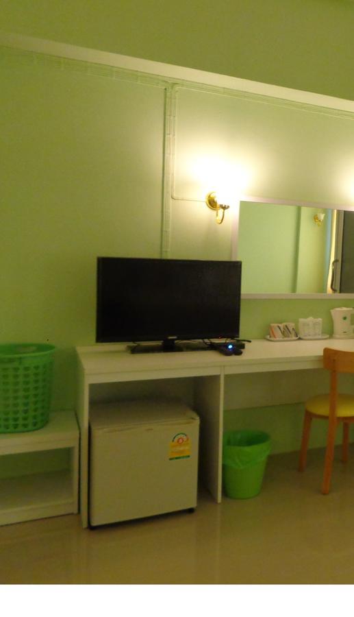 Siam Apple Hotel & Resort Ban Khlong Exterior photo