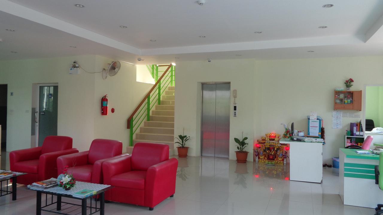 Siam Apple Hotel & Resort Ban Khlong Exterior photo