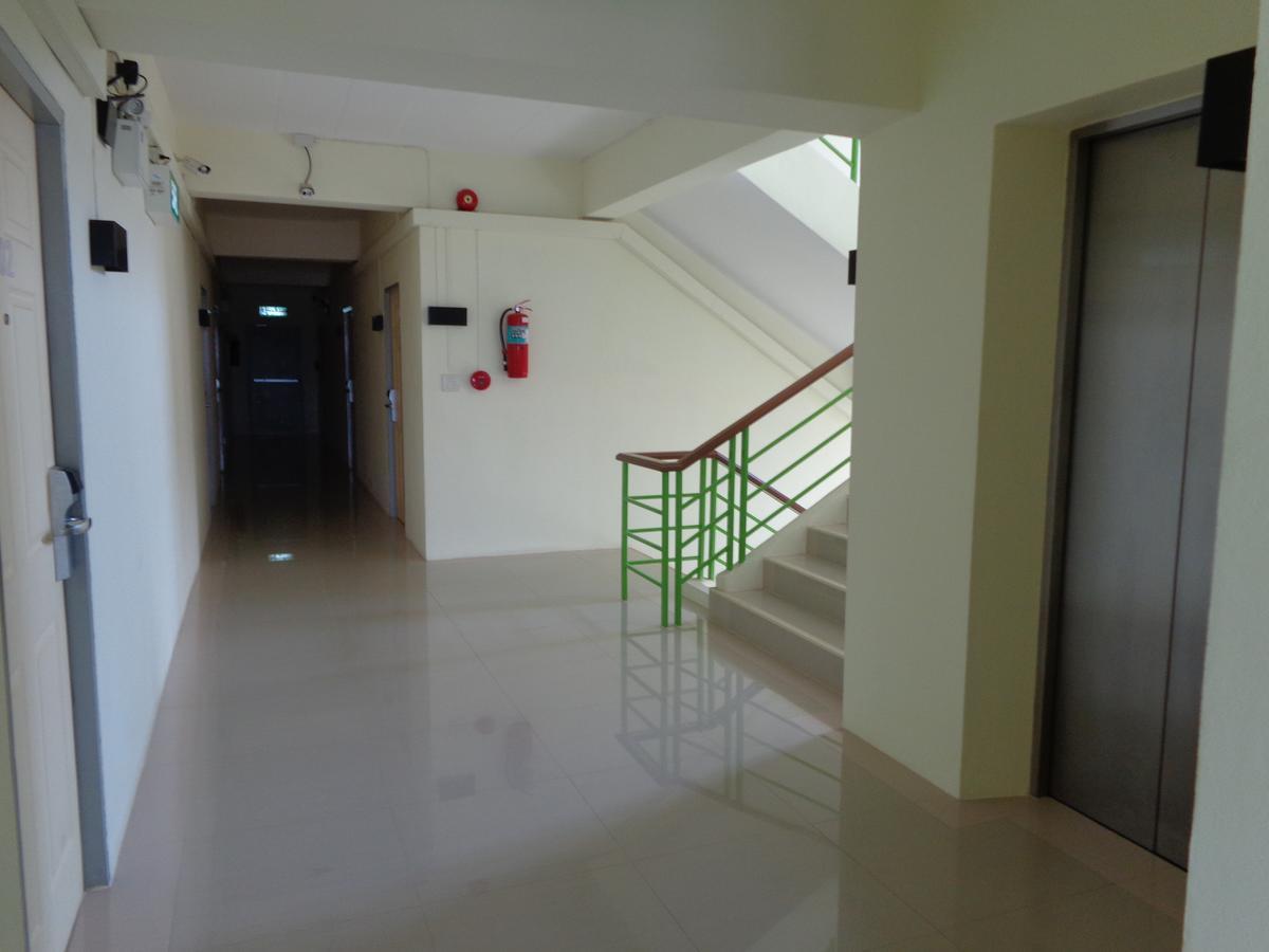 Siam Apple Hotel & Resort Ban Khlong Exterior photo