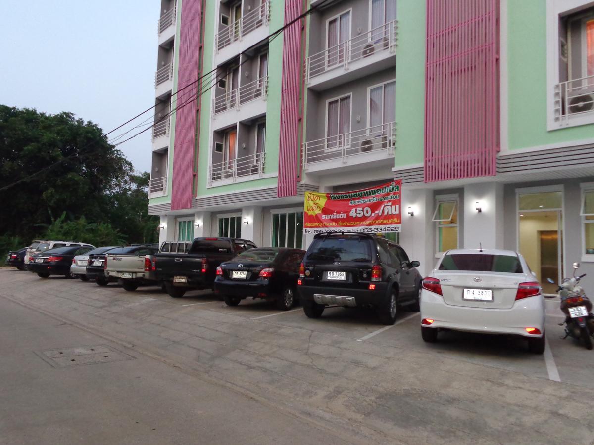 Siam Apple Hotel & Resort Ban Khlong Exterior photo