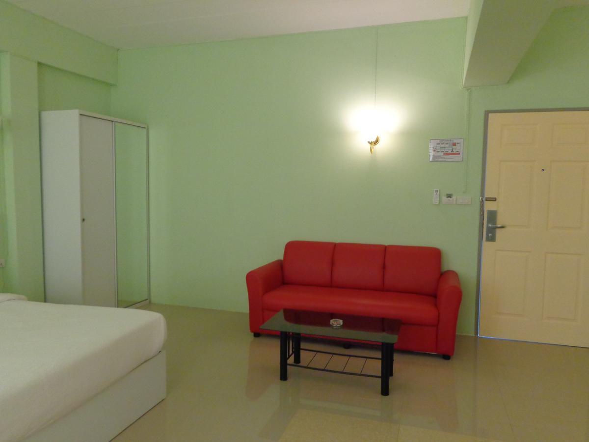 Siam Apple Hotel & Resort Ban Khlong Exterior photo