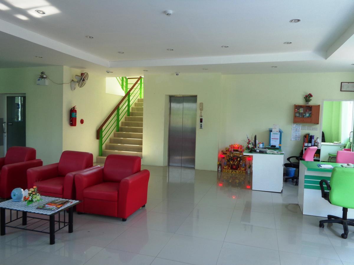 Siam Apple Hotel & Resort Ban Khlong Exterior photo