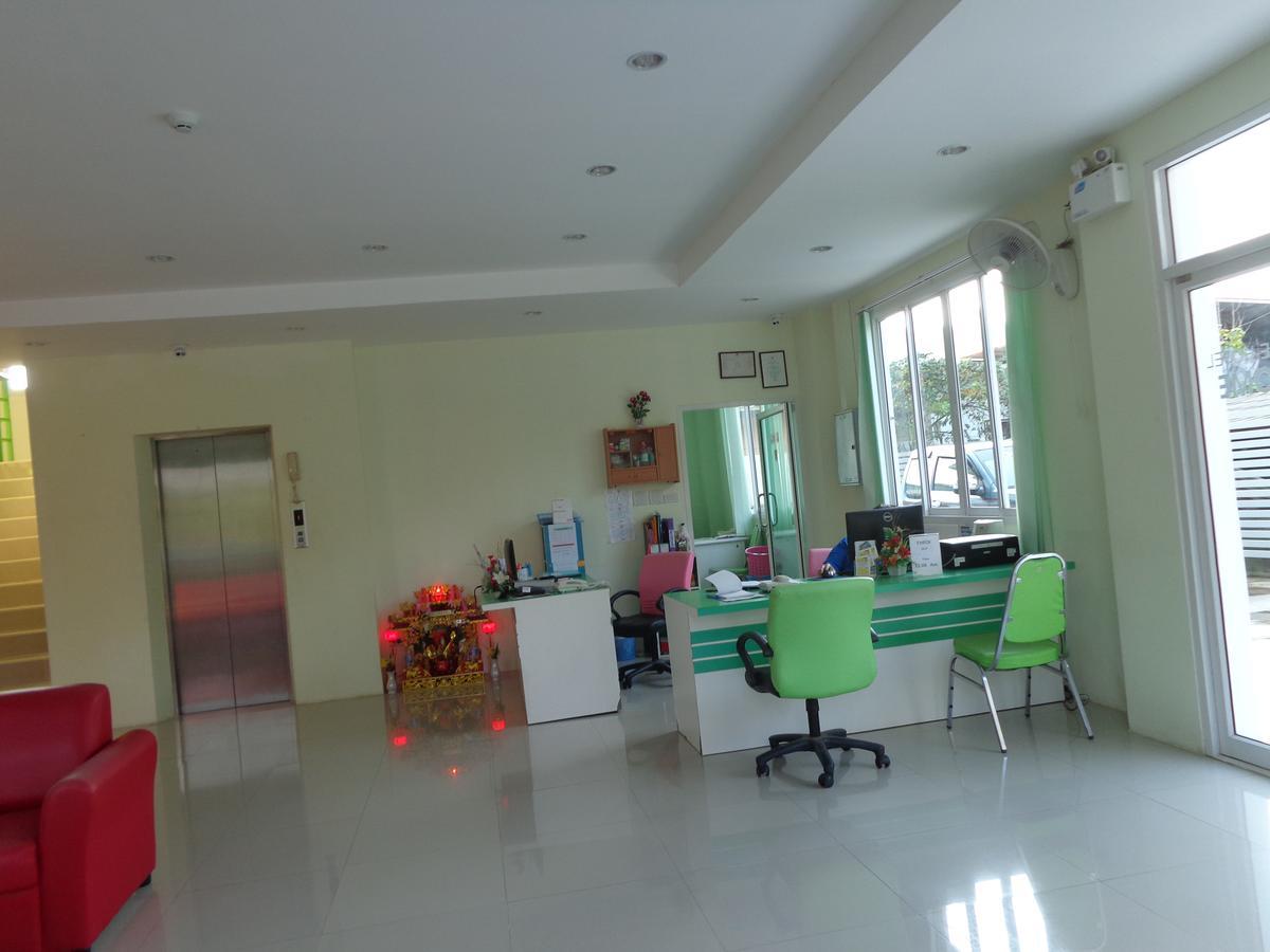 Siam Apple Hotel & Resort Ban Khlong Exterior photo