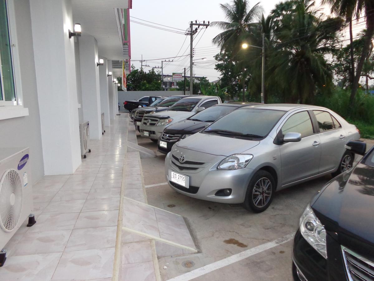 Siam Apple Hotel & Resort Ban Khlong Exterior photo