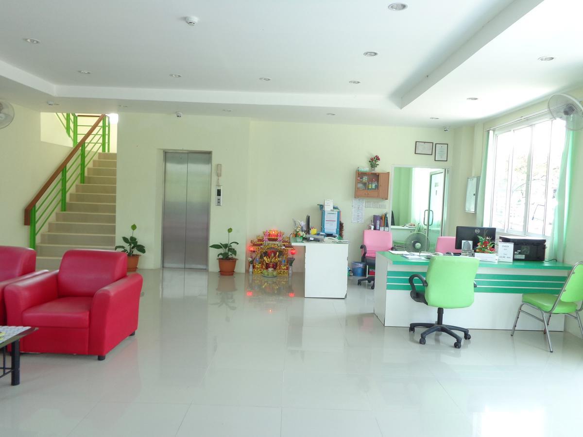Siam Apple Hotel & Resort Ban Khlong Exterior photo