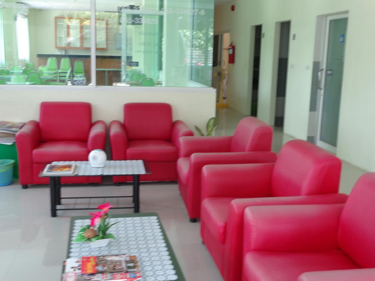 Siam Apple Hotel & Resort Ban Khlong Exterior photo