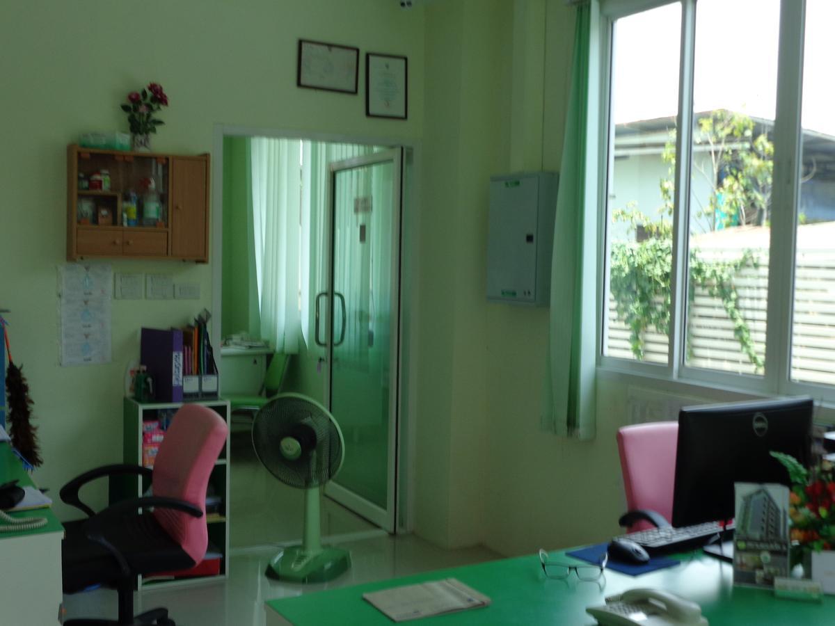 Siam Apple Hotel & Resort Ban Khlong Exterior photo
