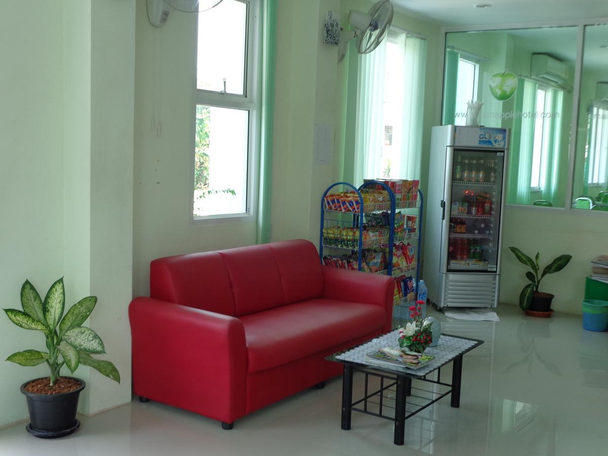 Siam Apple Hotel & Resort Ban Khlong Exterior photo