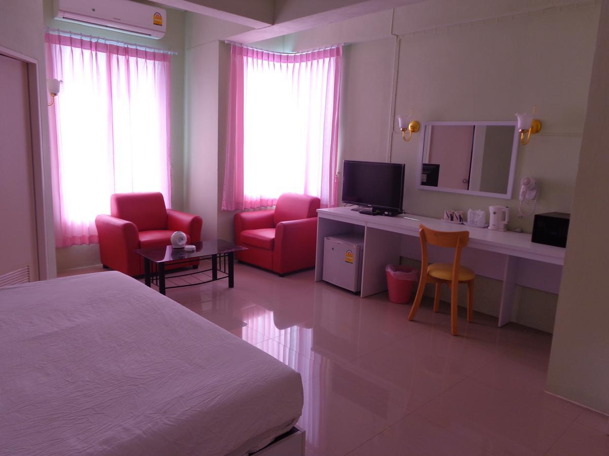 Siam Apple Hotel & Resort Ban Khlong Exterior photo