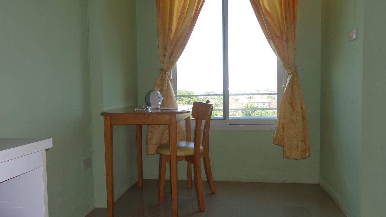 Siam Apple Hotel & Resort Ban Khlong Exterior photo
