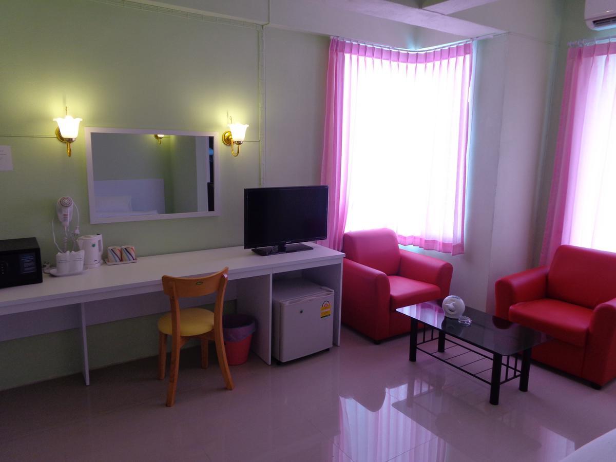 Siam Apple Hotel & Resort Ban Khlong Exterior photo