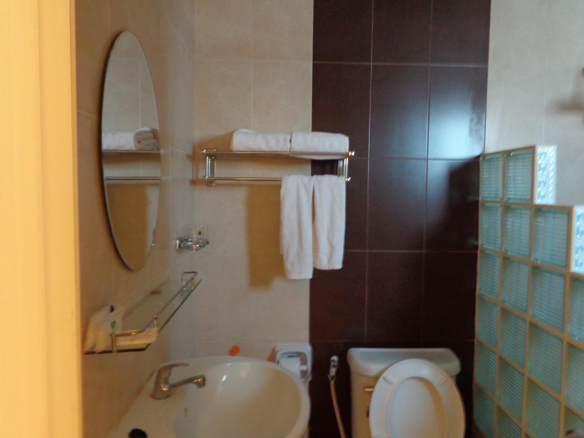 Siam Apple Hotel & Resort Ban Khlong Exterior photo