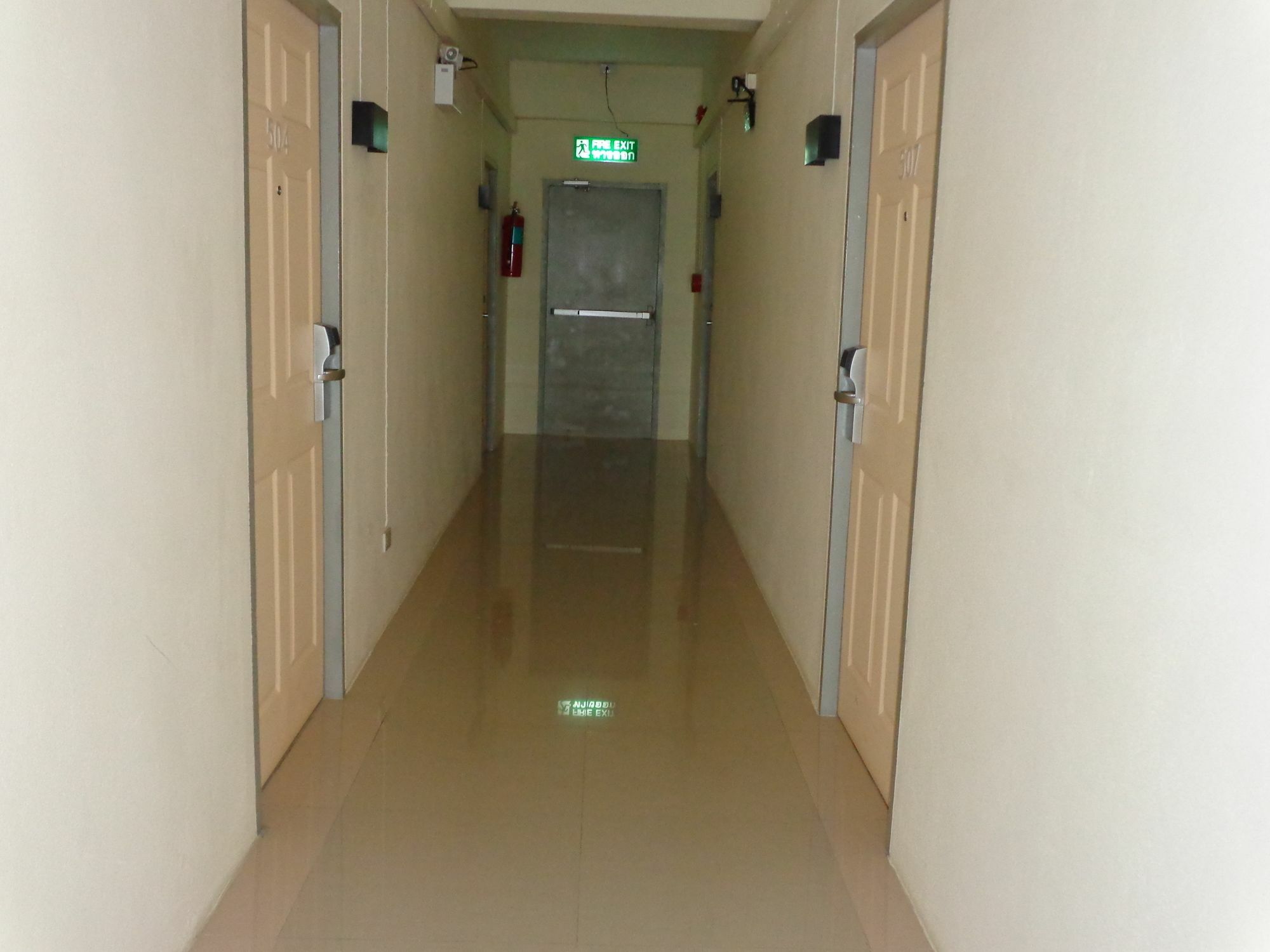 Siam Apple Hotel & Resort Ban Khlong Exterior photo