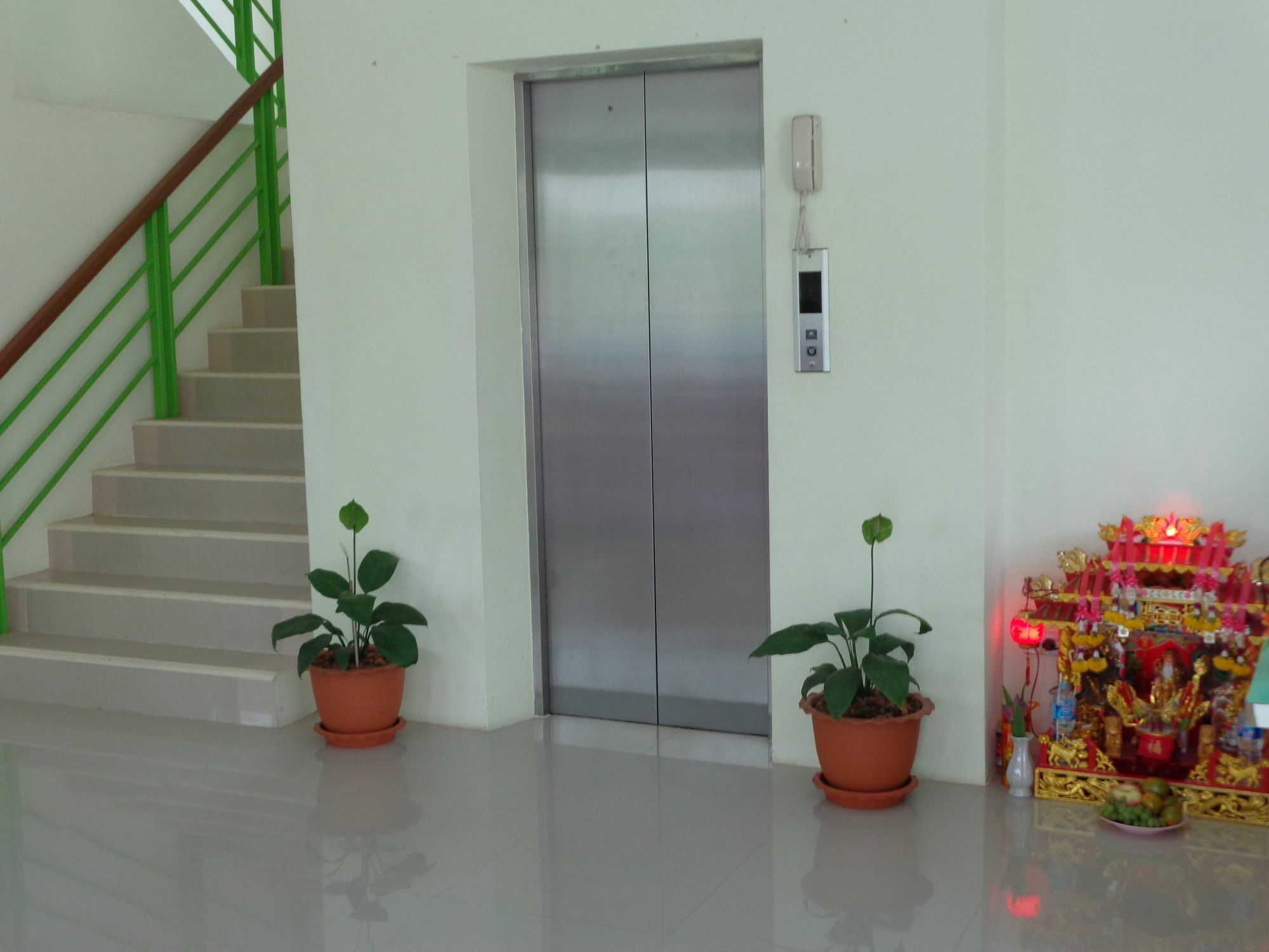 Siam Apple Hotel & Resort Ban Khlong Exterior photo